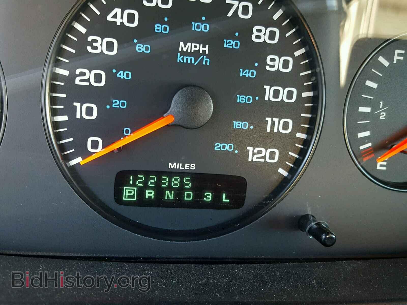 2000 CHRYSLER SEBRING - VIN: 3C3EL55H1YT215043 - Фото 8