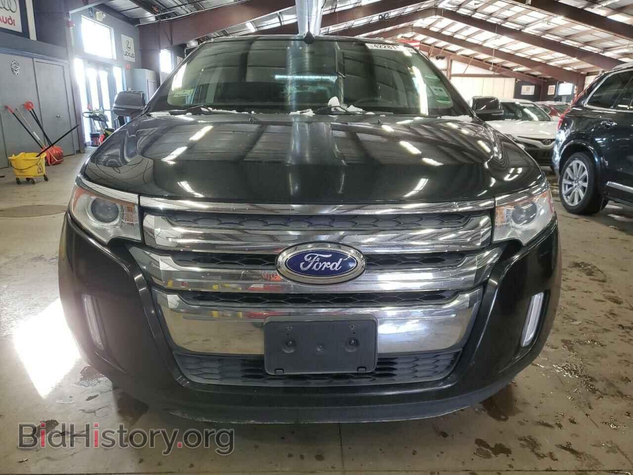 2014 FORD EDGE - VIN: 2FMDK4JC5EBB51056 - Фото 5