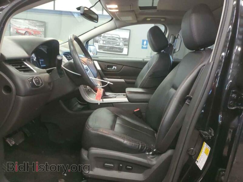 2014 Ford EDGE (VIN 2FMDK4JC5EBB51056) — photo 7 of 13