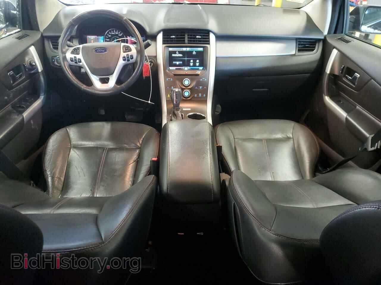 2014 FORD EDGE - VIN: 2FMDK4JC5EBB51056 - Фото 8