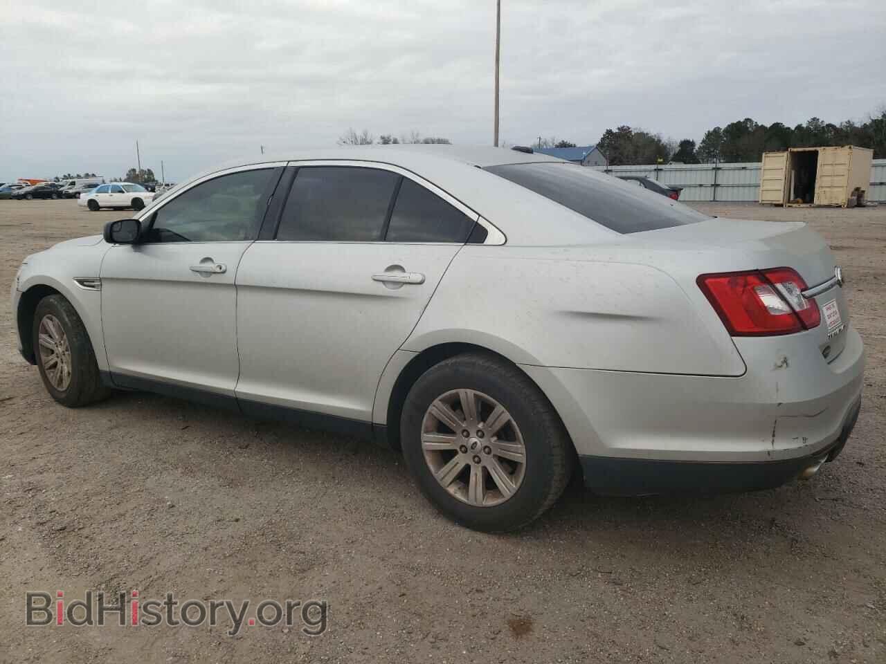 2012 FORD TAURUS - VIN: 1FAHP2DW2CG131019 - Фото 2