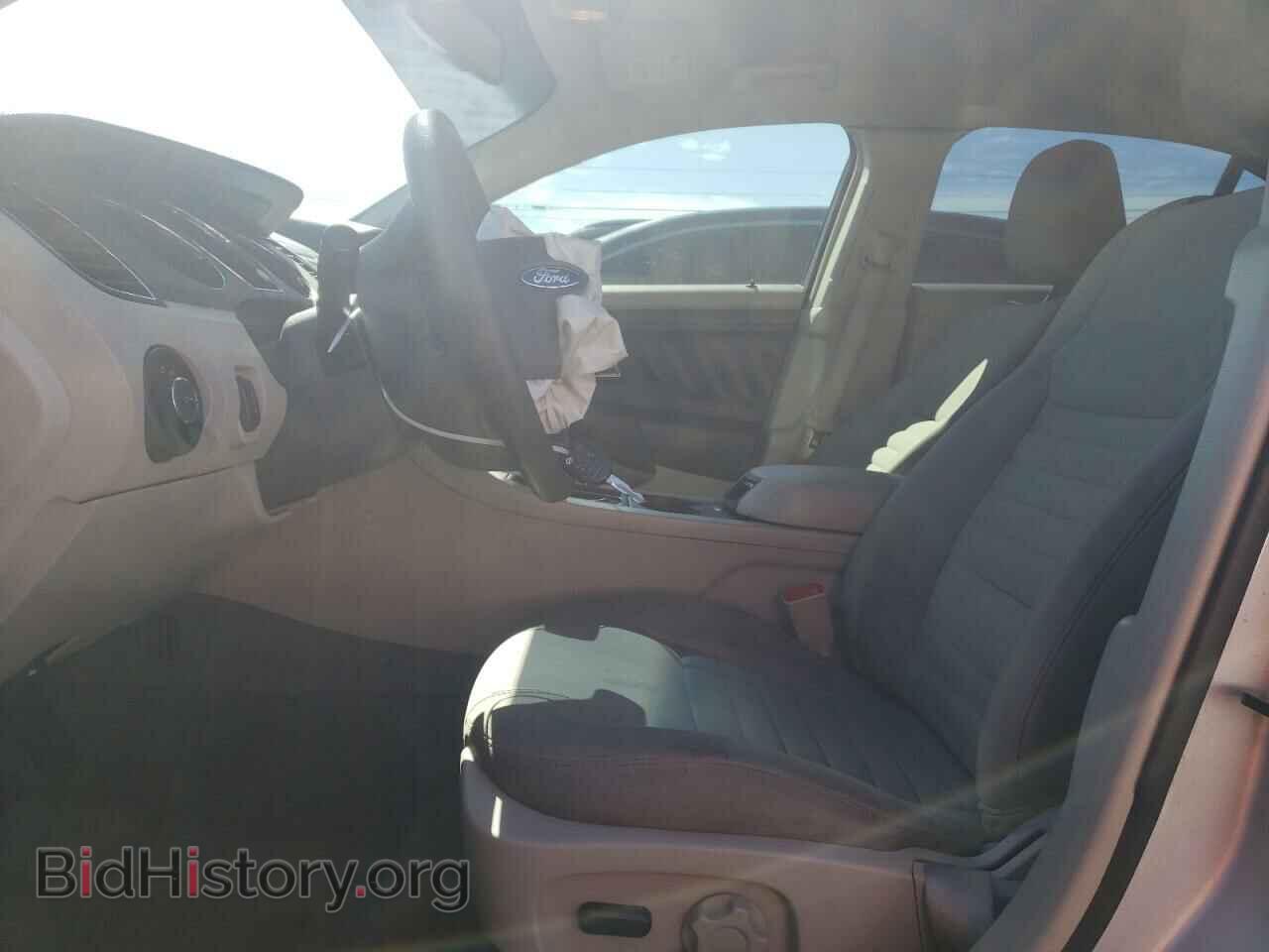 2012 FORD TAURUS - VIN: 1FAHP2DW2CG131019 - Фото 7