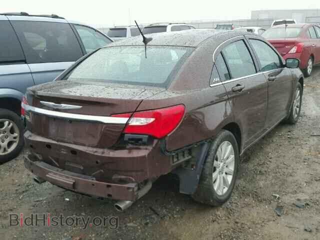 2012 CHRYSLER 200 - VIN: 1C3CCBBGXCN249203 - Фото 4