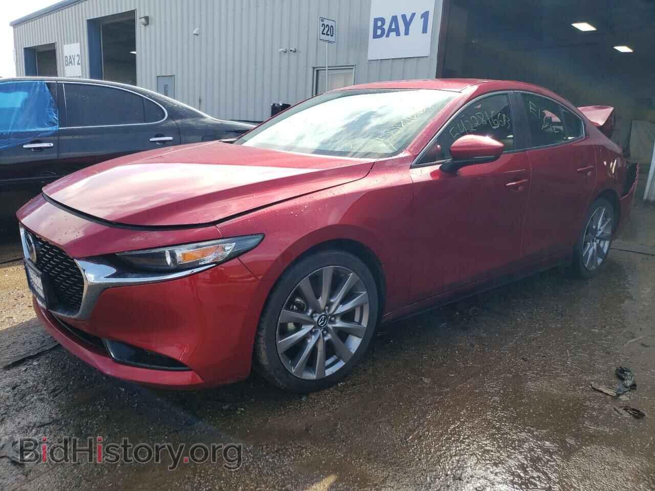 Photo 3MZBPADL7KM109437 - MAZDA 3 2019