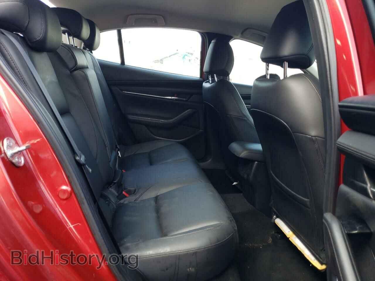 2019 MAZDA 3 - VIN: 3MZBPADL7KM109437 - Фото 10