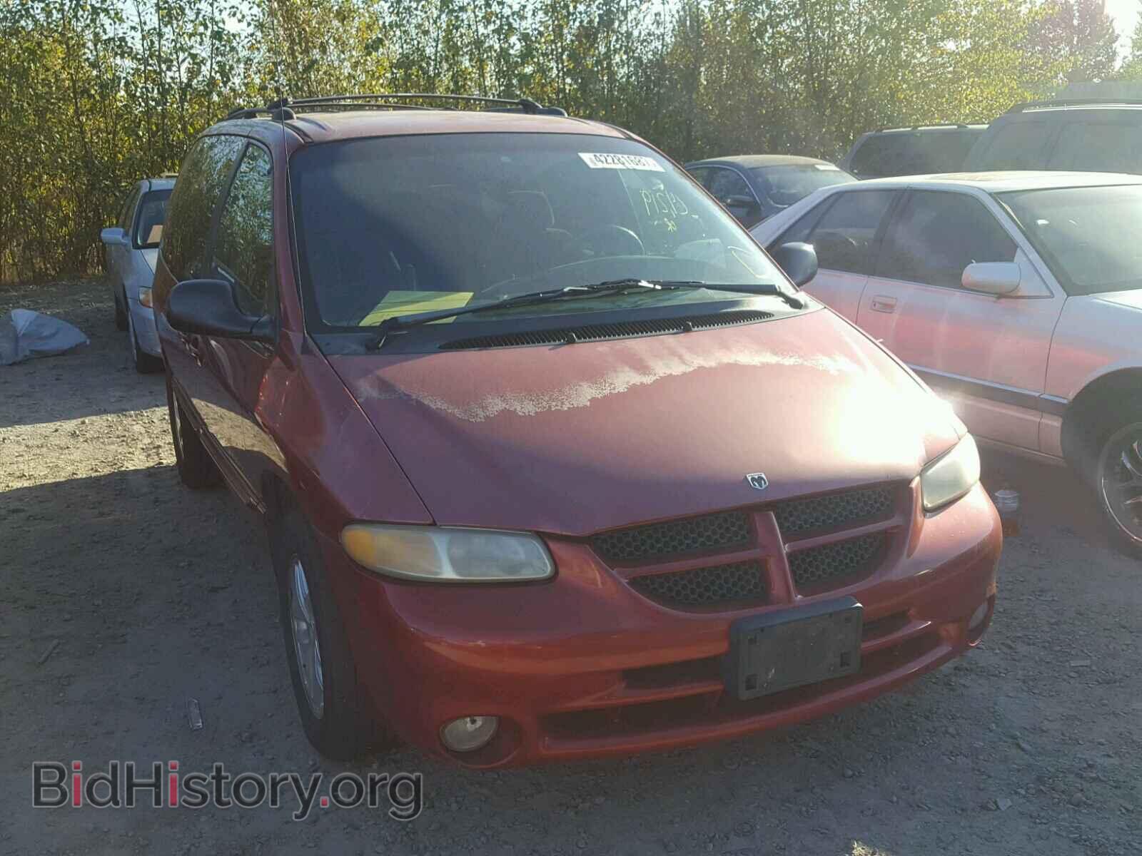 Фотография 2B4GP45G1YR842044 - CHRYSLER ALL OTHER 2000