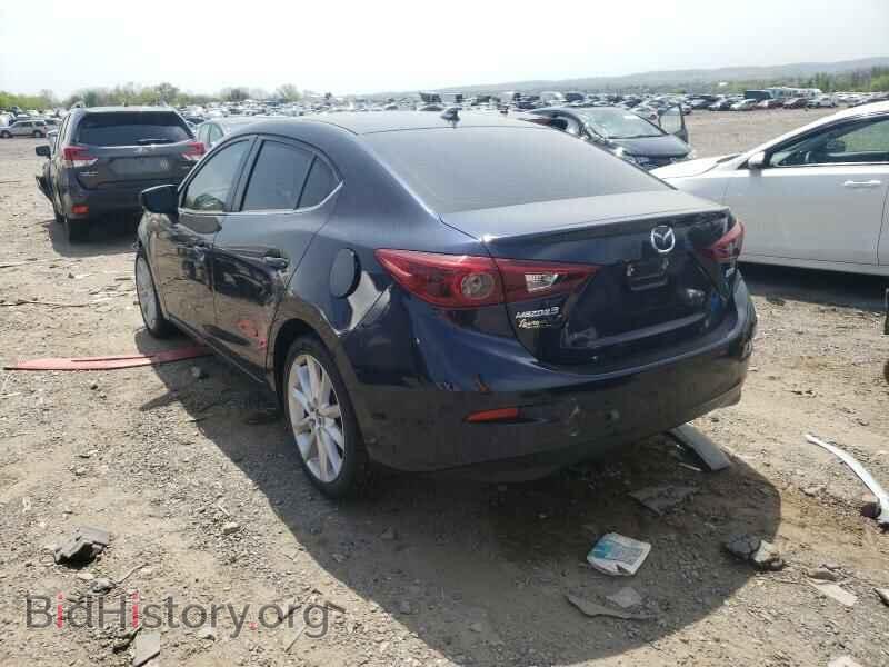 2017 MAZDA 3 - VIN: JM1BN1W36H1132378 - Фото 3