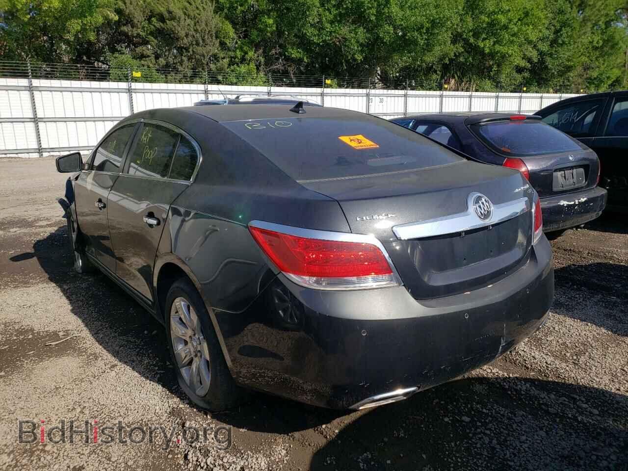 2010 BUICK LACROSSE - VIN: 1G4GE5EV2AF309867 - Фото 3
