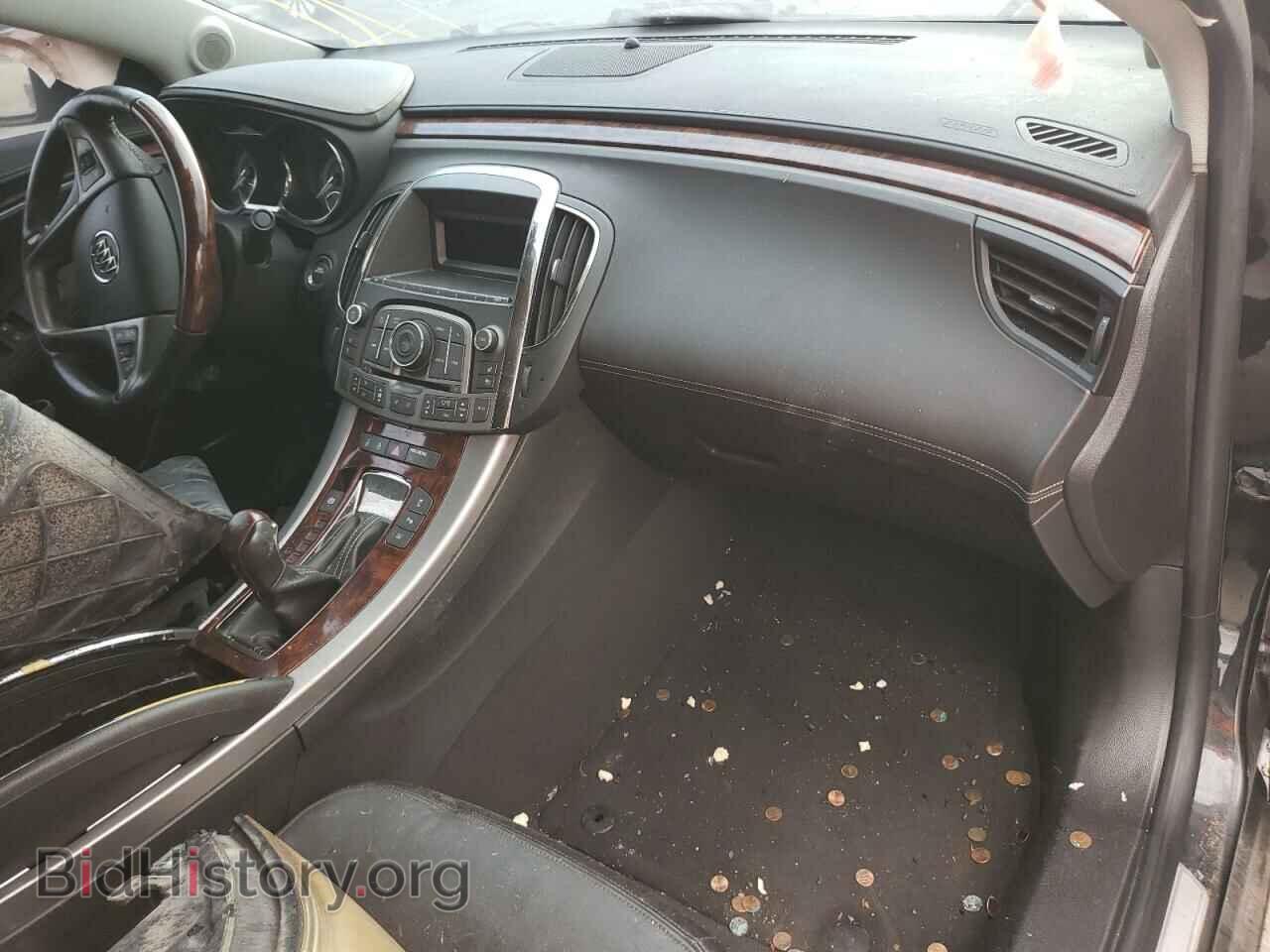 2010 BUICK LACROSSE - VIN: 1G4GE5EV2AF309867 - Фото 9