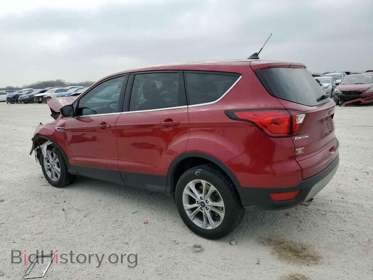 2019 FORD ESCAPE - VIN: 1FMCU0GD9KUC52265 - Фото 2
