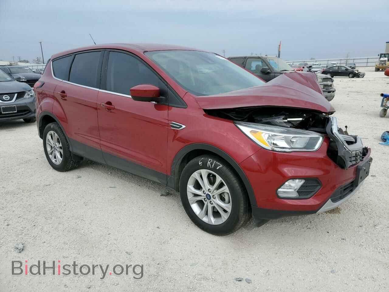 2019 FORD ESCAPE - VIN: 1FMCU0GD9KUC52265 - Фото 4