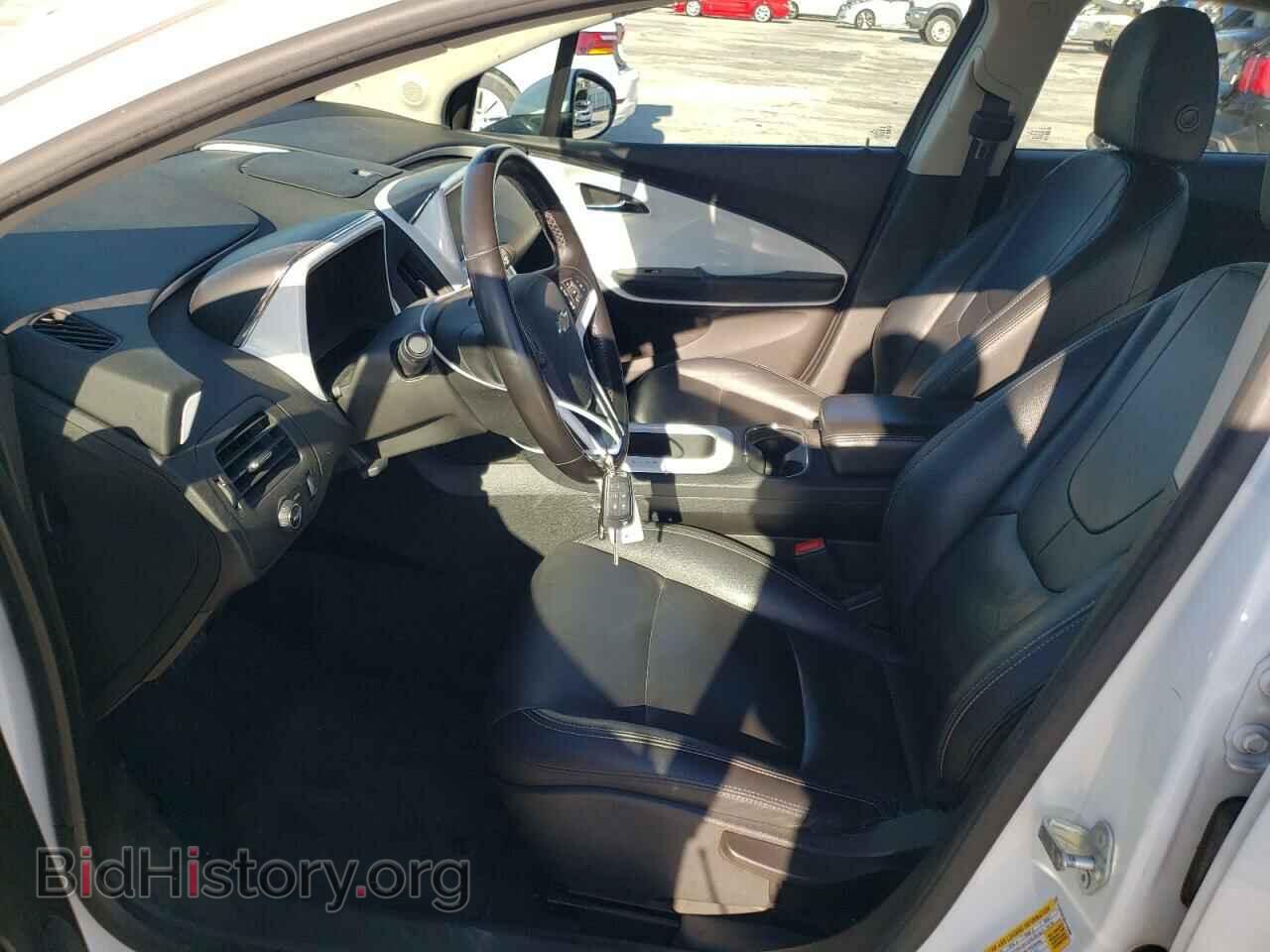 2014 CHEVROLET VOLT - VIN: 1G1RF6E43EU164808 - Фото 7