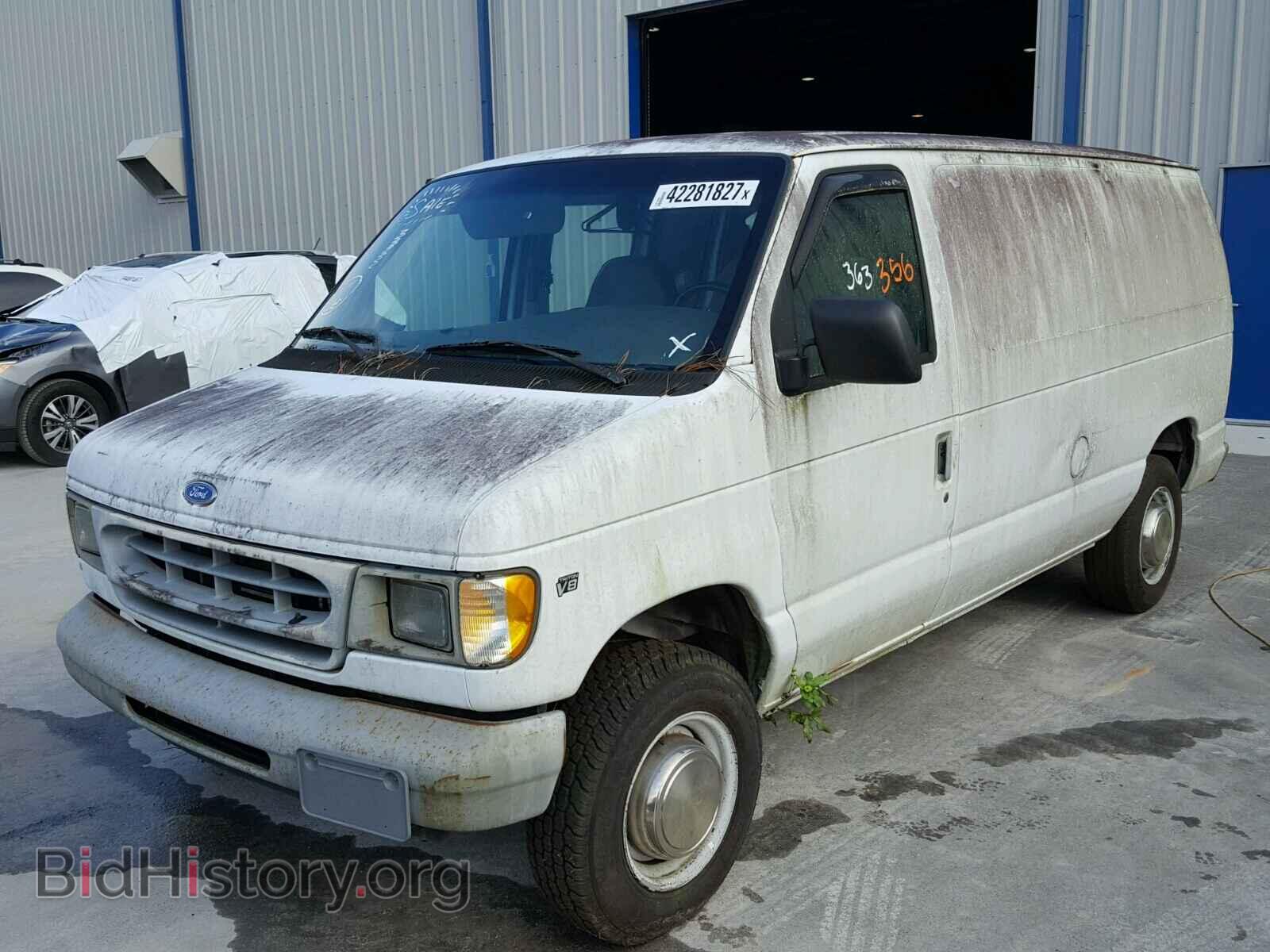 1997 FORD ECONOLINE - VIN: 1FTHE24L4VHA97720 - Фото 2