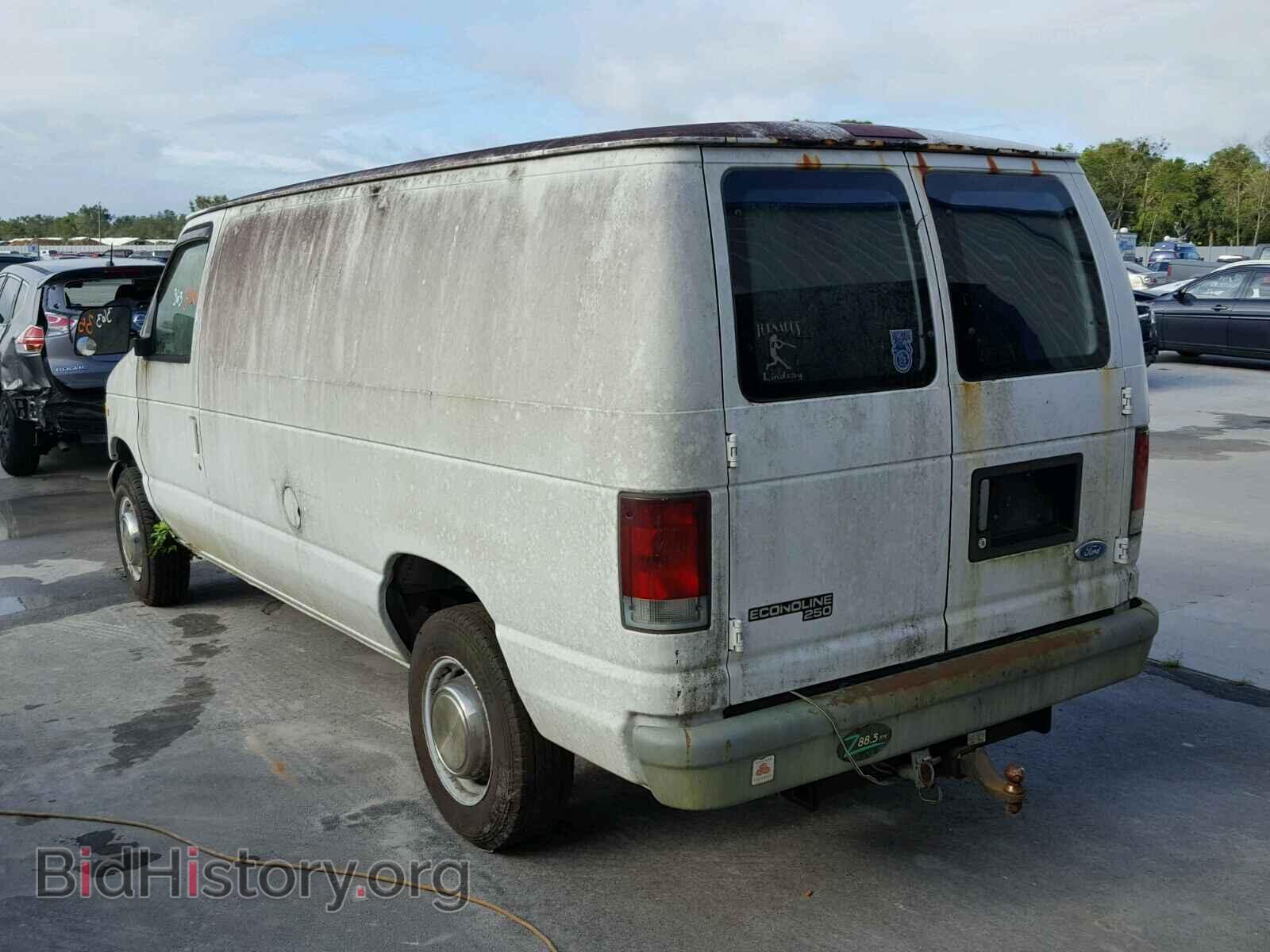 1997 FORD ECONOLINE - VIN: 1FTHE24L4VHA97720 - Фото 3