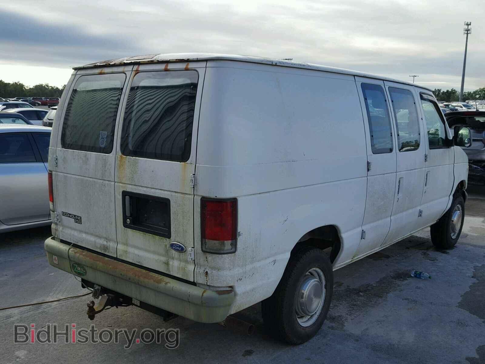 1997 FORD ECONOLINE - VIN: 1FTHE24L4VHA97720 - Фото 4