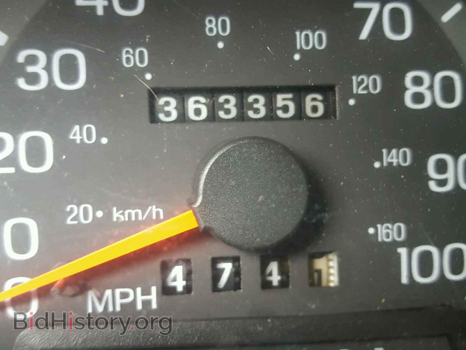 1997 FORD ECONOLINE - VIN: 1FTHE24L4VHA97720 - Фото 8