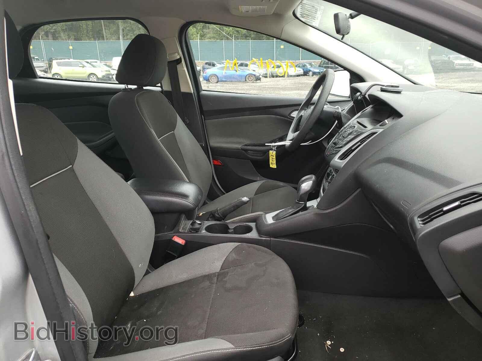 2014 FORD FOCUS - VIN: 1FADP3F26EL443174 - Фото 5