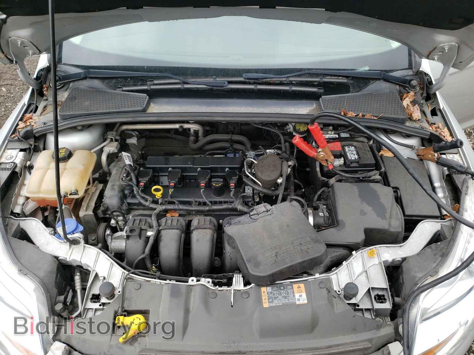 2014 FORD FOCUS - VIN: 1FADP3F26EL443174 - Фото 7