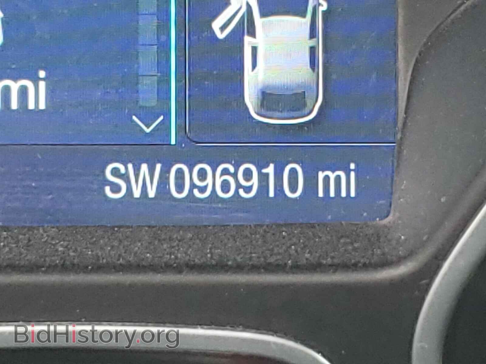 2014 FORD FOCUS - VIN: 1FADP3F26EL443174 - Фото 8