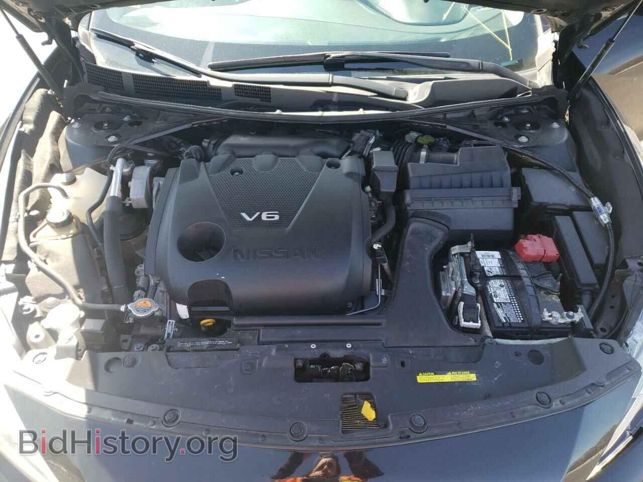 2016 NISSAN MAXIMA - VIN: 1N4AA6AP1GC415844 - Фото 7