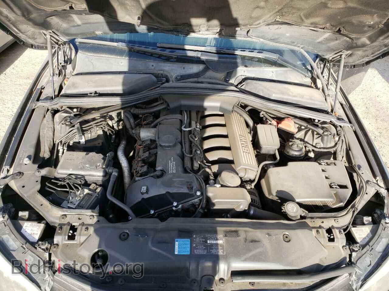 2008 BMW 5 SERIES - VIN: WBANV13568CZ57504 - Фото 11