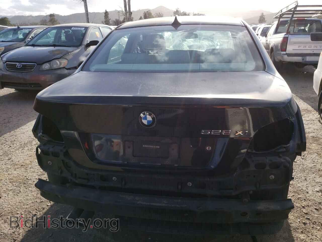 2008 BMW 5 SERIES - VIN: WBANV13568CZ57504 - Фото 6