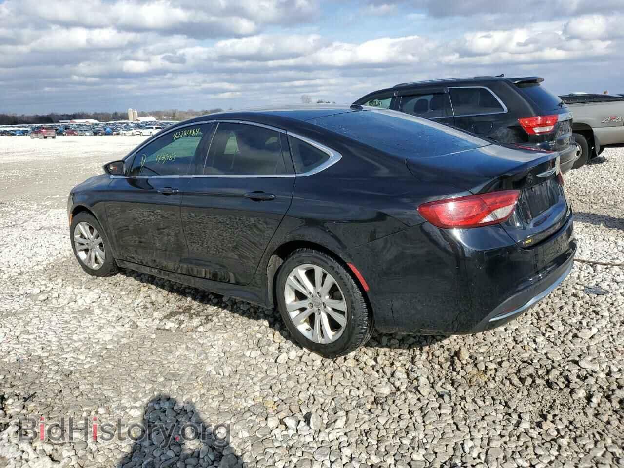 2015 CHRYSLER 200 - VIN: 1C3CCCAB7FN659814 - Photo 2