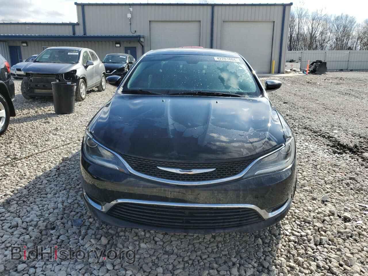 2015 CHRYSLER 200 - VIN: 1C3CCCAB7FN659814 - Photo 5