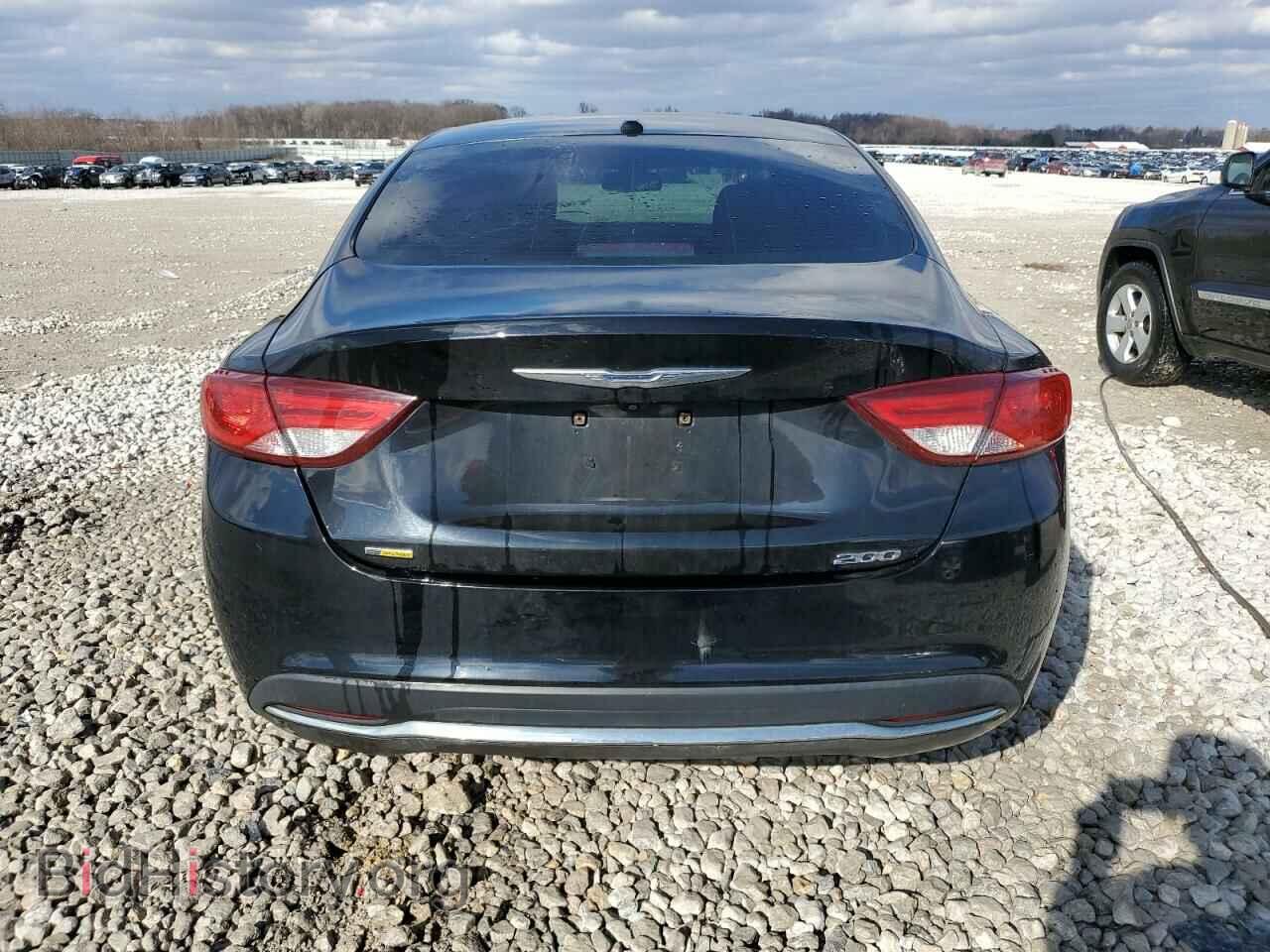 2015 CHRYSLER 200 - VIN: 1C3CCCAB7FN659814 - Photo 6