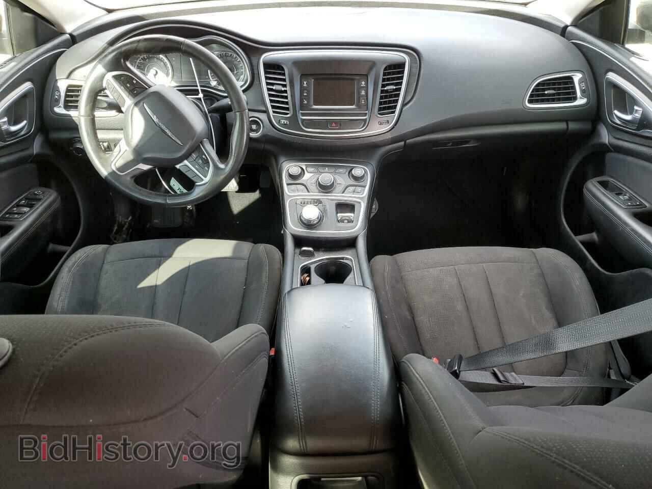 2015 CHRYSLER 200 - VIN: 1C3CCCAB7FN659814 - Photo 8