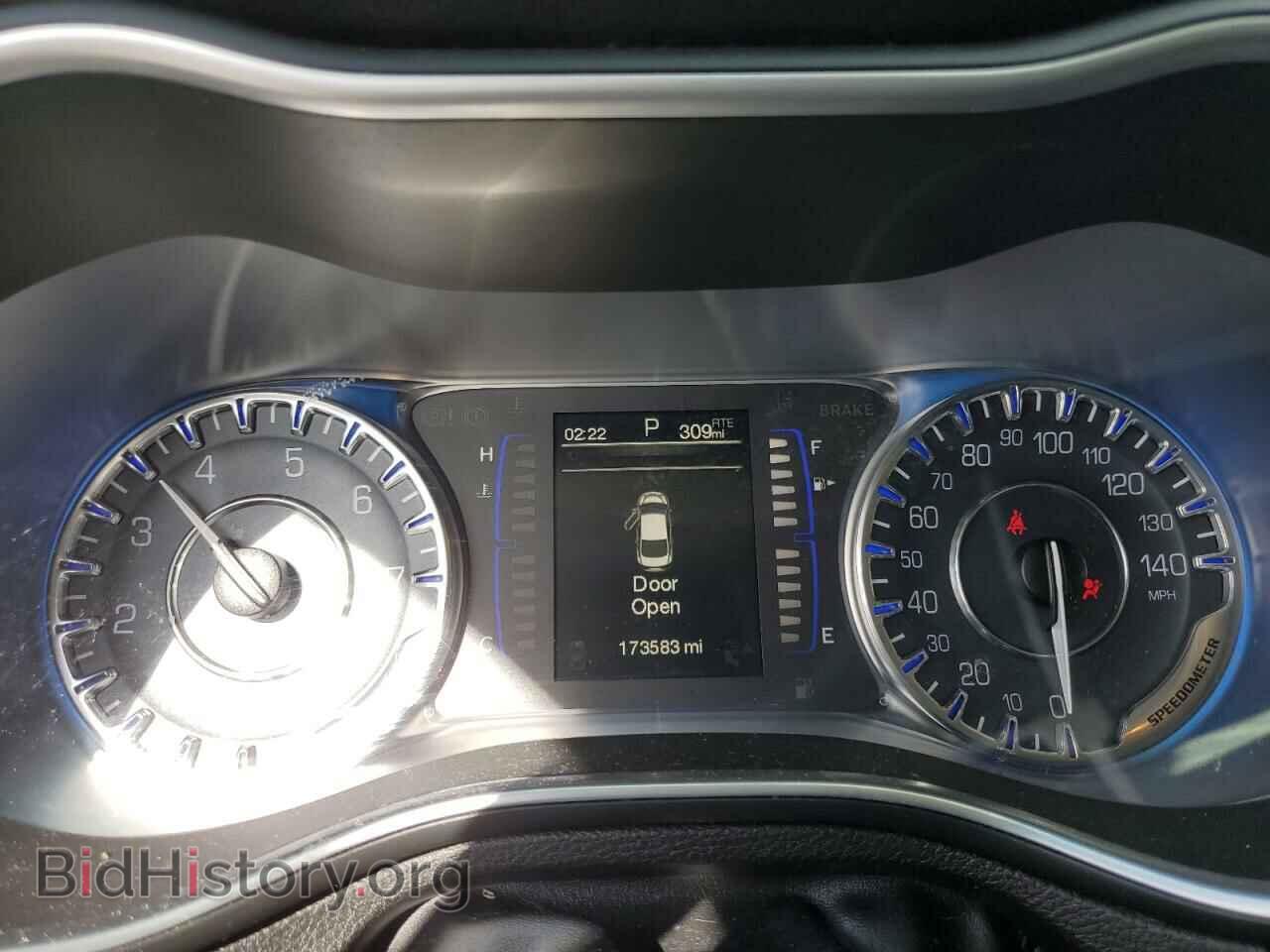 2015 CHRYSLER 200 - VIN: 1C3CCCAB7FN659814 - Photo 9