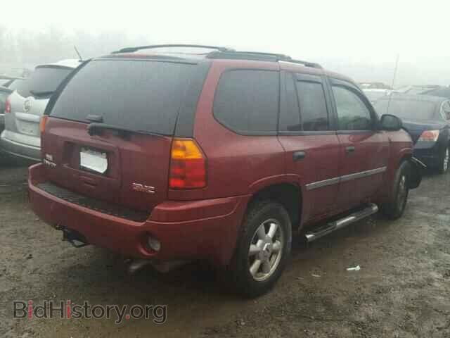 2007 GMC ENVOY - VIN: 1GKDS13S472300531 - Photo 4