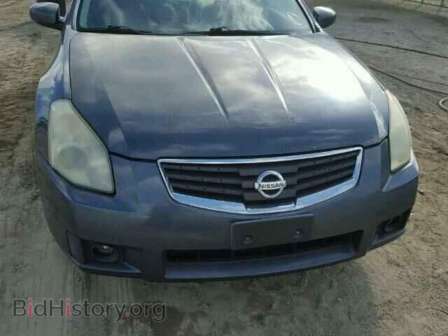 2007 NISSAN MAXIMA - VIN: 1N4BA41E07C844612 - Фото 10