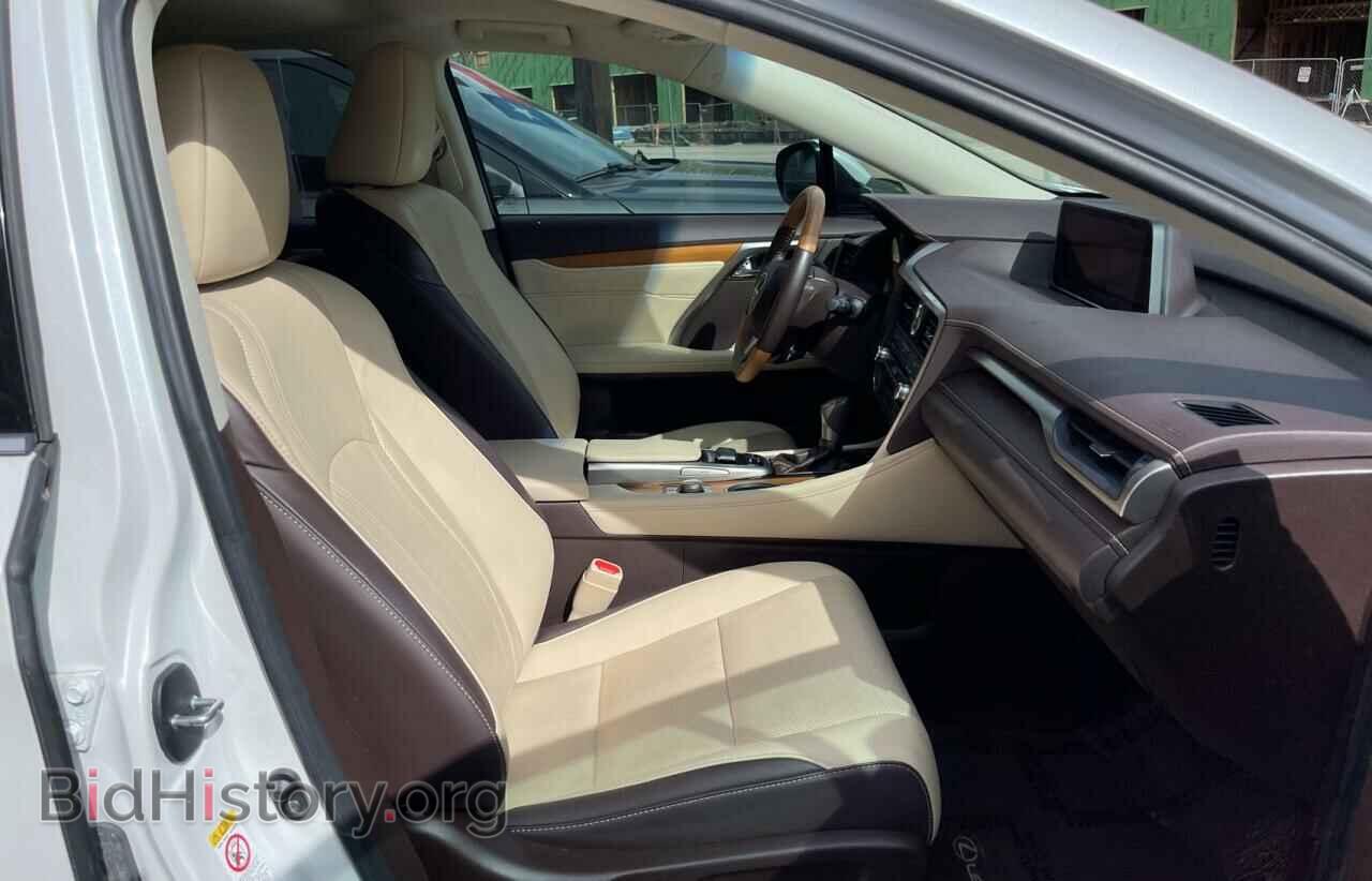 2017 LEXUS RX350 - VIN: 2T2ZZMCA7HC090639 - Фото 5
