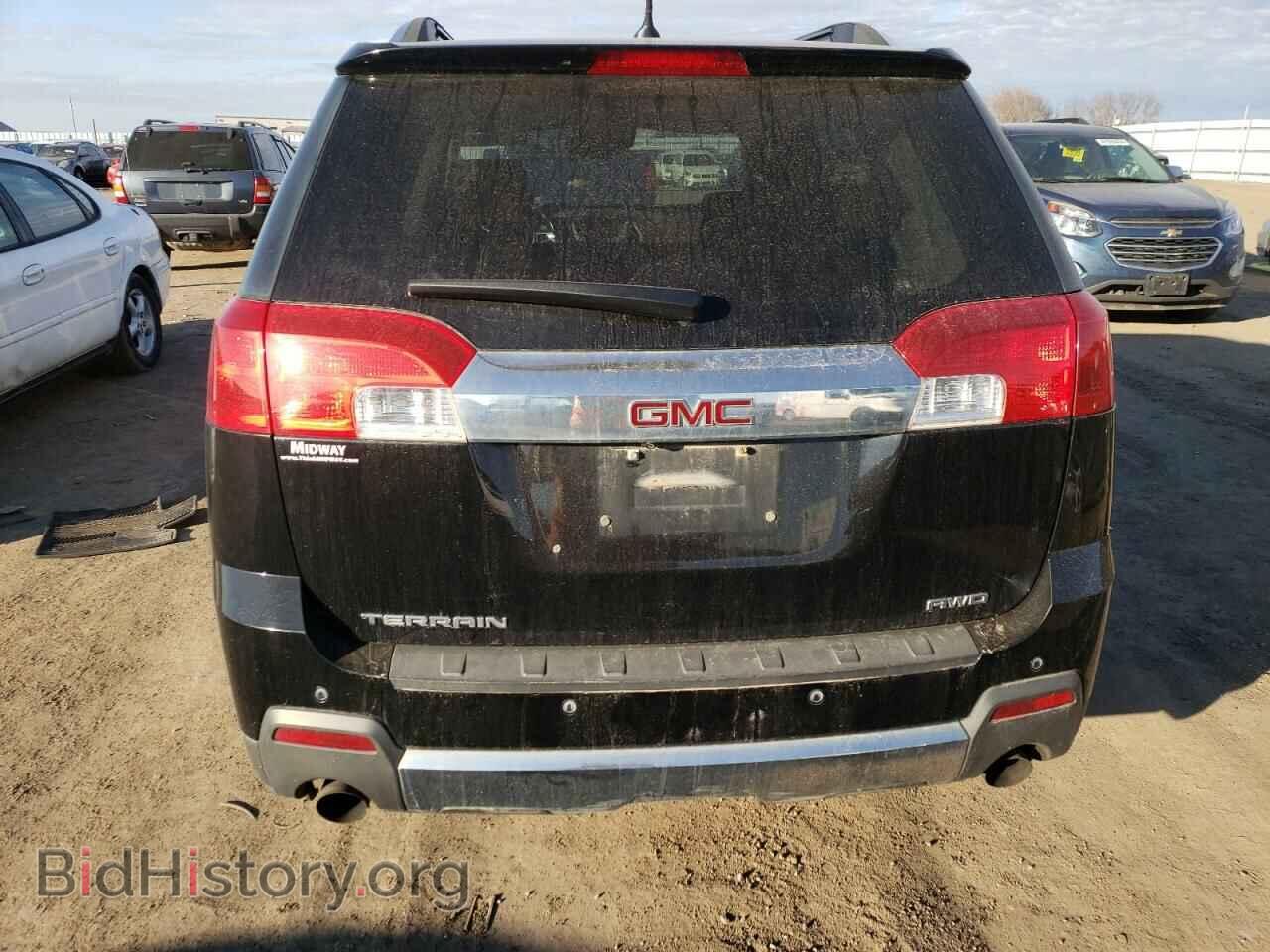 2013 GMC TERRAIN - VIN: 2GKFLXE35D6199089 - Photo 6