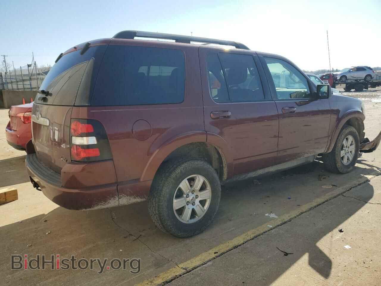 2010 FORD EXPLORER - VIN: 1FMEU7DE7AUA06330 - Photo 3