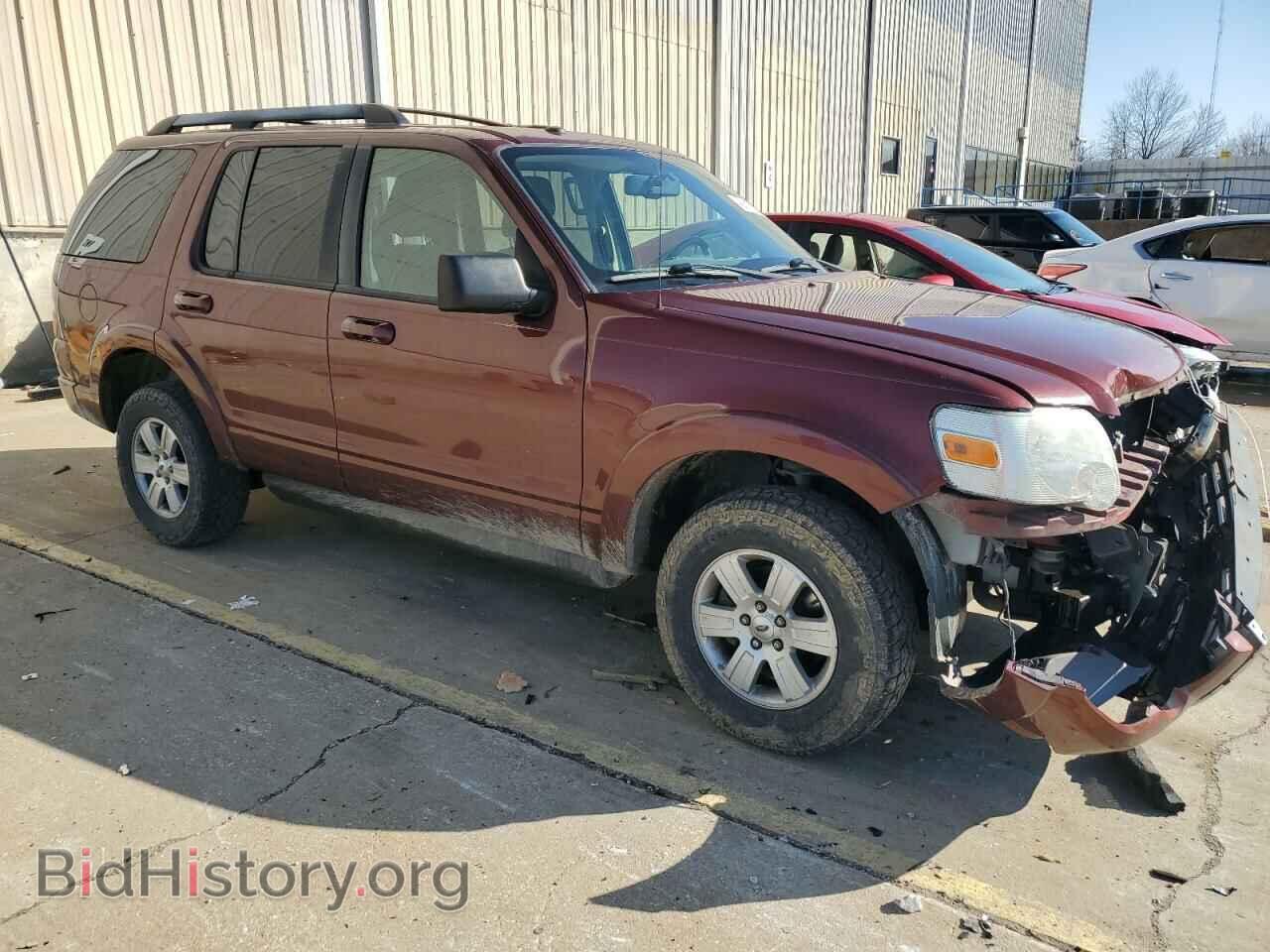 2010 FORD EXPLORER - VIN: 1FMEU7DE7AUA06330 - Photo 4