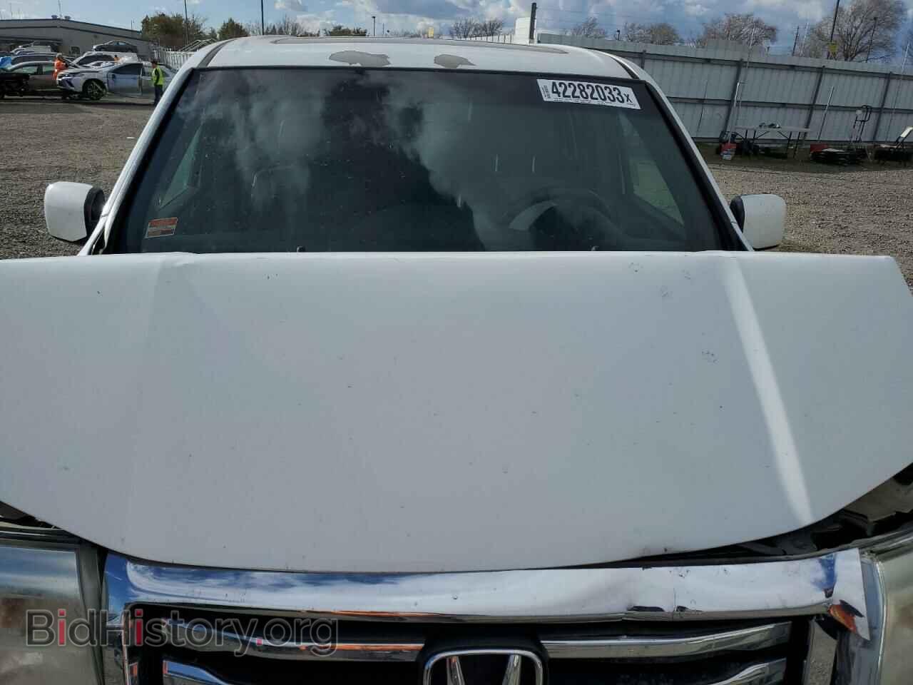 2012 HONDA PILOT - VIN: 5FNYF3H54CB042616 - Photo 11