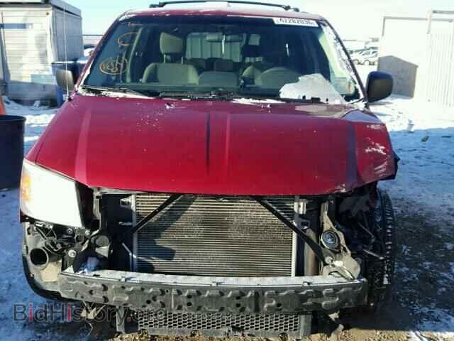 2008 DODGE CARAVAN - VIN: 2D8HN44H18R790553 - Фото 9