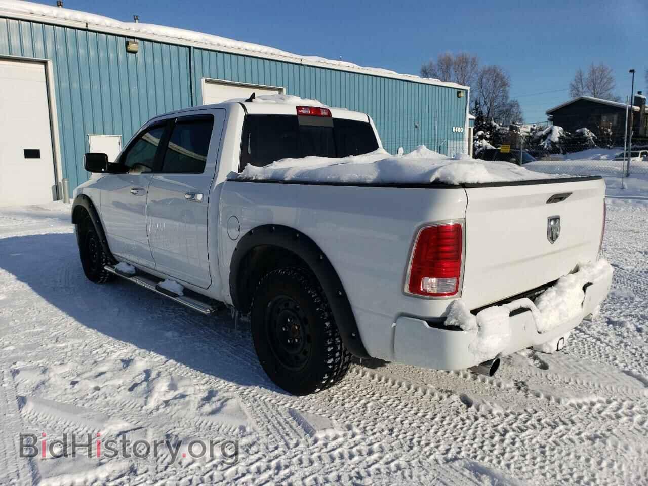 2015 RAM 1500 - VIN: 1C6RR7PM5FS532671 - Фото 2