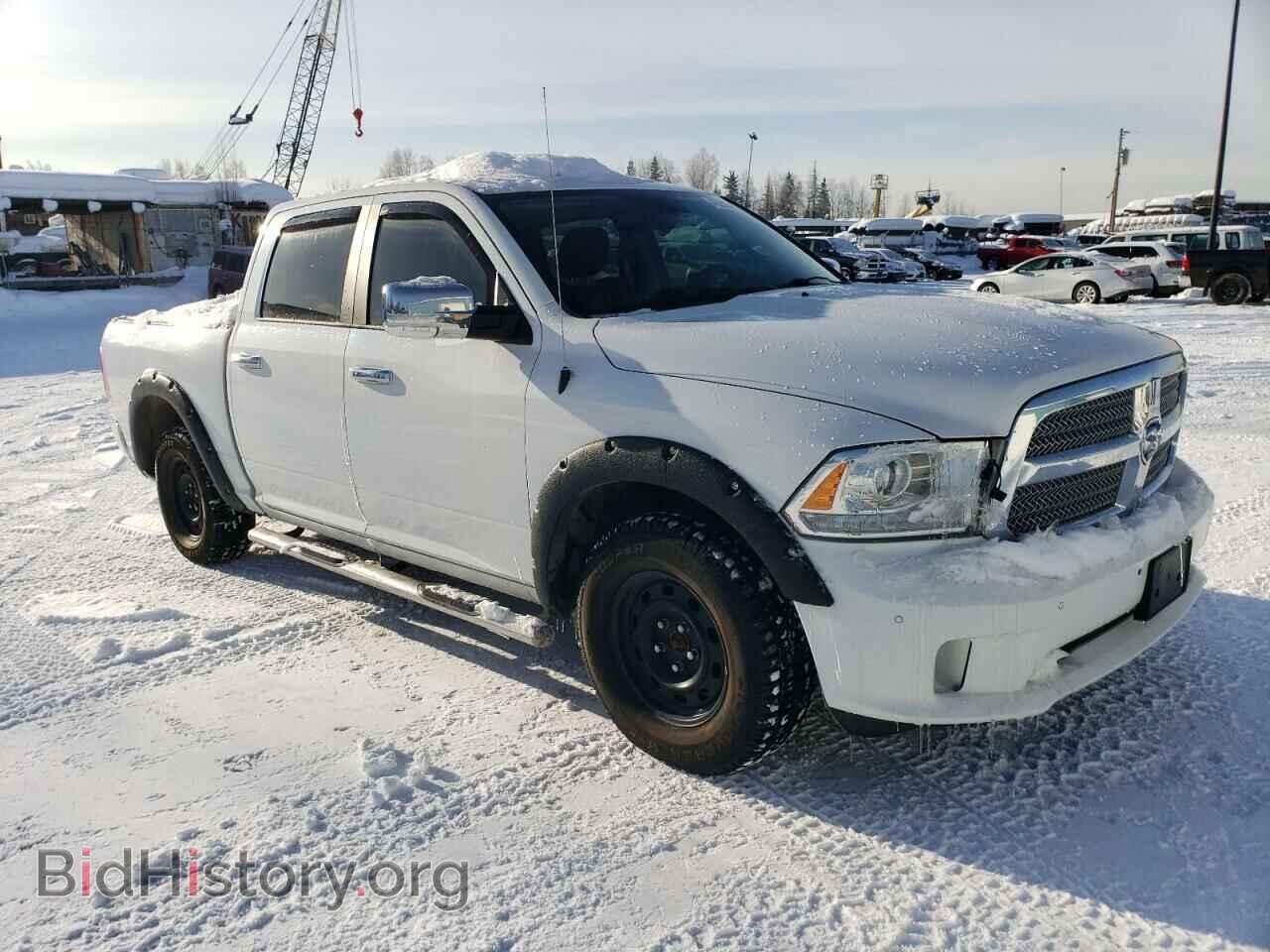 2015 RAM 1500 - VIN: 1C6RR7PM5FS532671 - Фото 4