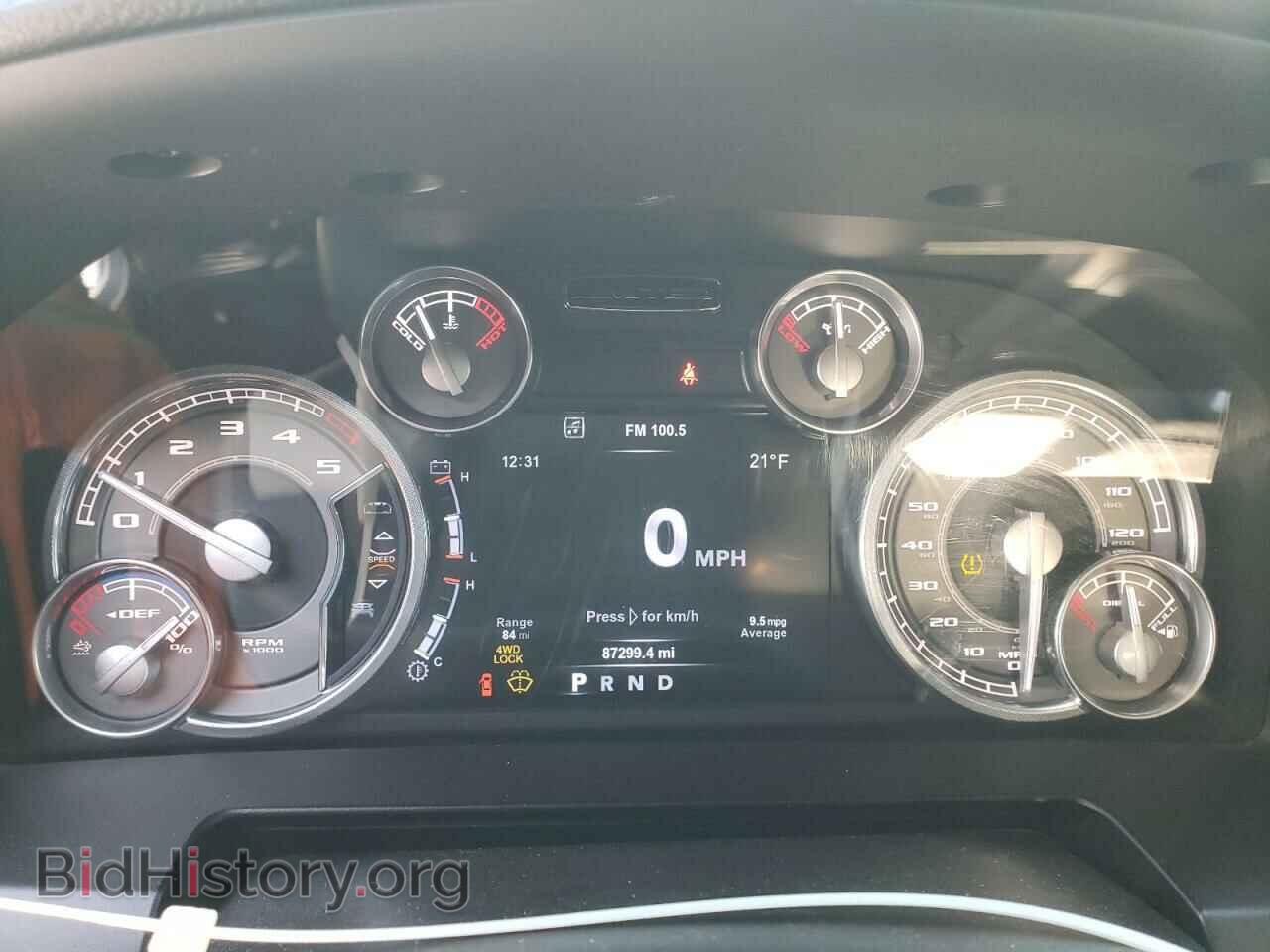 2015 RAM 1500 - VIN: 1C6RR7PM5FS532671 - Фото 9