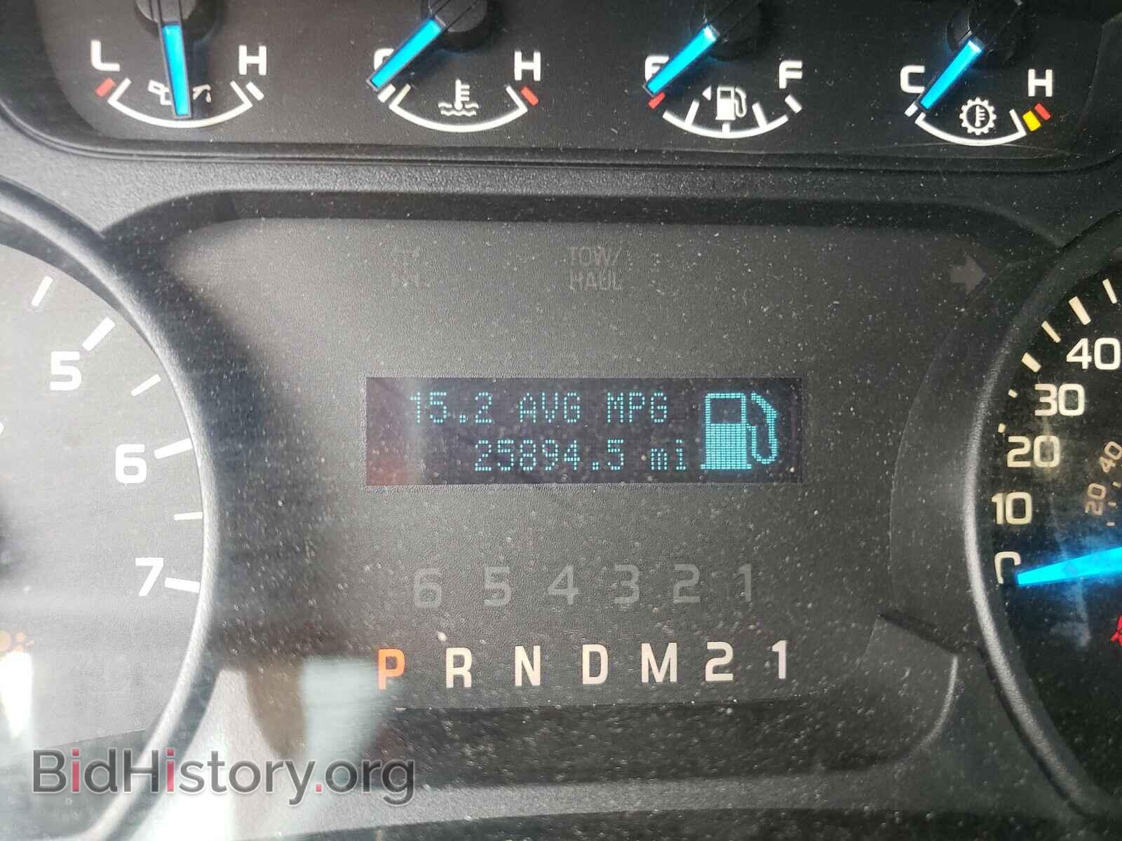 2013 FORD F150 - VIN: 1FTMF1CF7DKG39556 - Фото 8