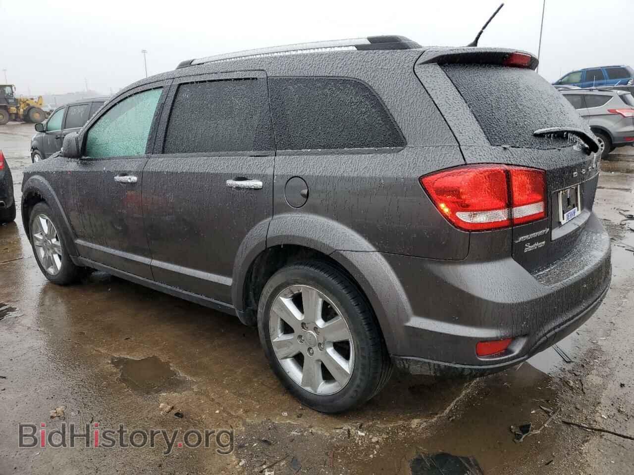 2014 DODGE JOURNEY - VIN: 3C4PDCDG0ET185107 - Фото 2