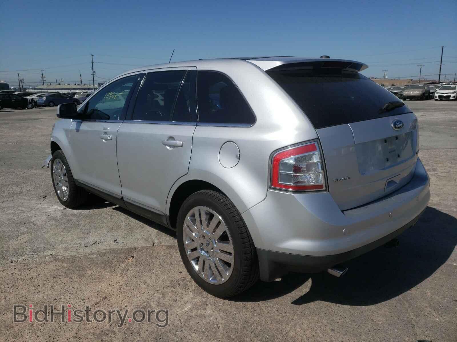 2010 FORD EDGE - VIN: 2FMDK3KC4ABB69454 - Photo 3