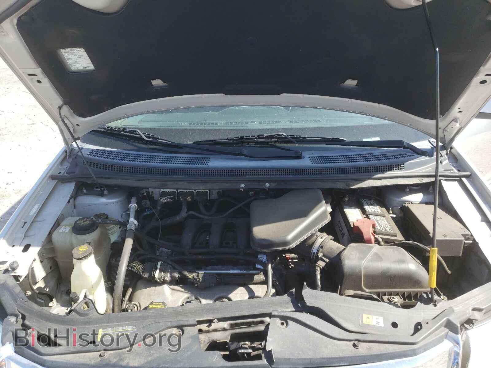 2010 FORD EDGE - VIN: 2FMDK3KC4ABB69454 - Photo 7