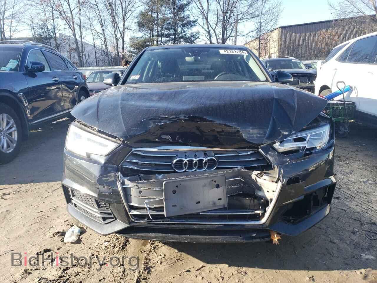 2017 AUDI A4 - VIN: WAUENAF44HN012736 - Фото 5