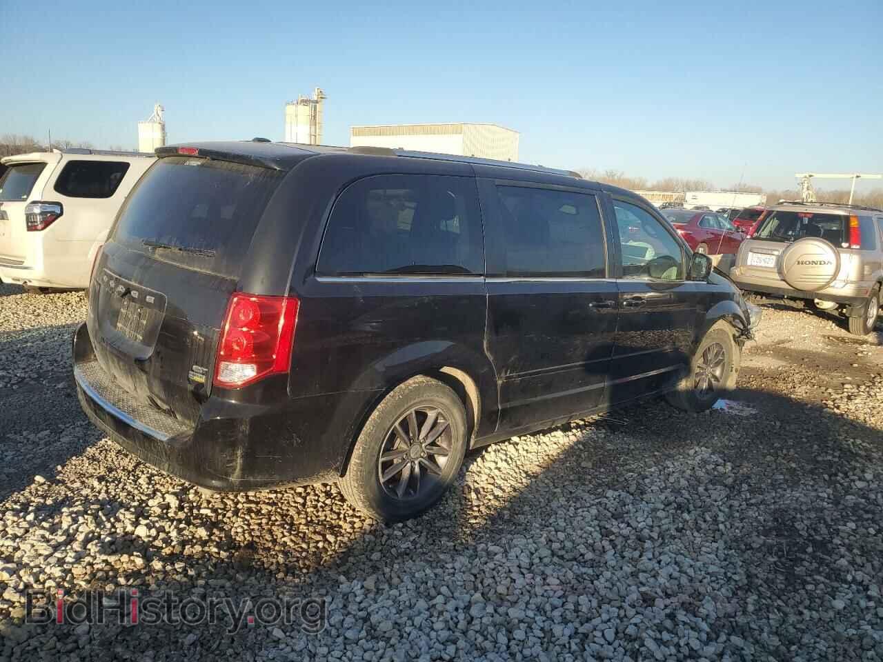 2017 DODGE CARAVAN - VIN: 2C4RDGCGXHR813232 - Photo 3