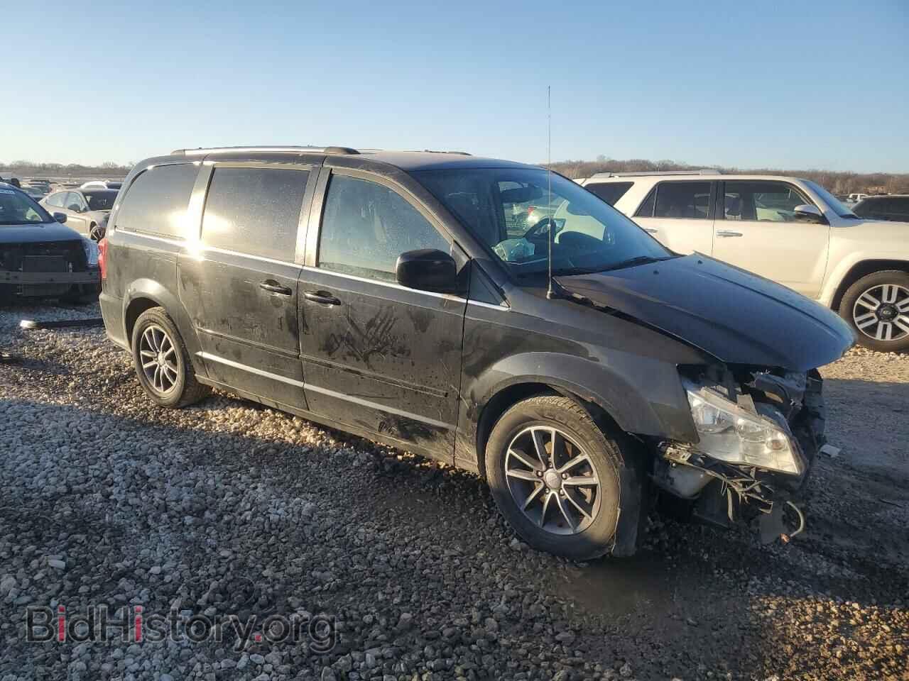 2017 DODGE CARAVAN - VIN: 2C4RDGCGXHR813232 - Photo 4