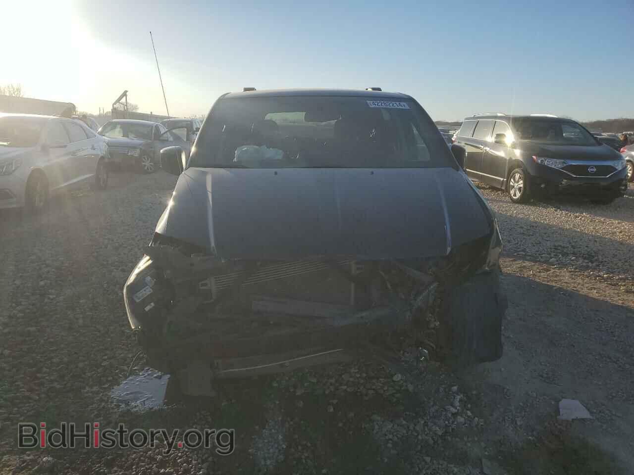 2017 DODGE CARAVAN - VIN: 2C4RDGCGXHR813232 - Photo 5